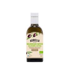huile d'olive extra vierge Agrelia bio 50cl