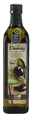 huile d'olive extra vierge Cretan 75cl