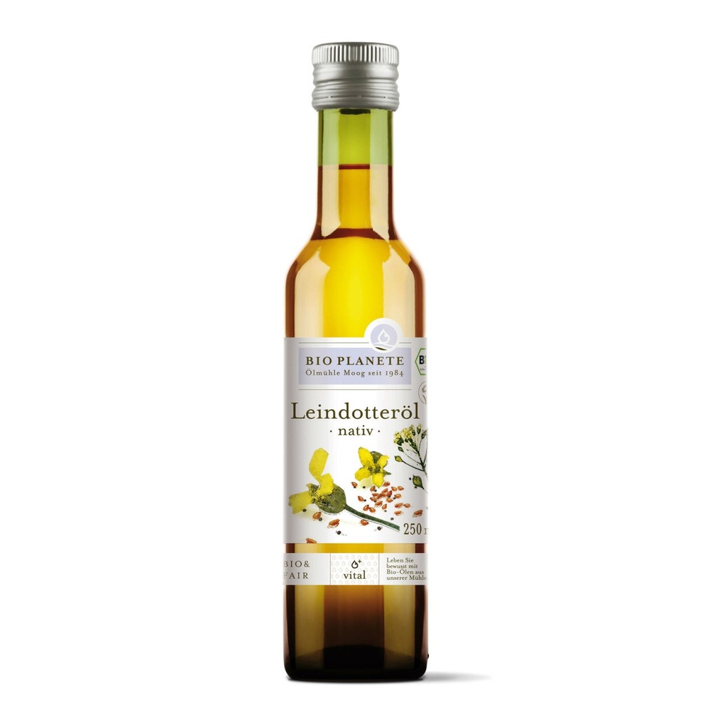 huile vierge de cameline bio 250ml