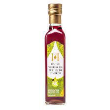 huile de pépins de courge 500ml