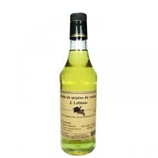 huile de pépins de raisin 50cl