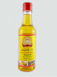 huile de sésame (gingili) 750ml
