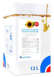 huile de tournesol 12L