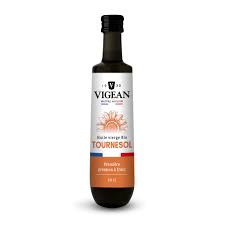 huile de tournesol bio 50cl