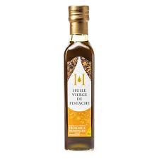 huile vierge de pistache toastée 25cl HB