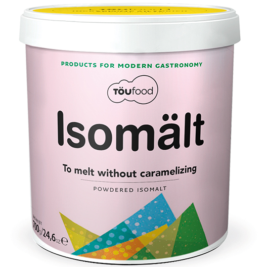 isomalt 175g Toufood