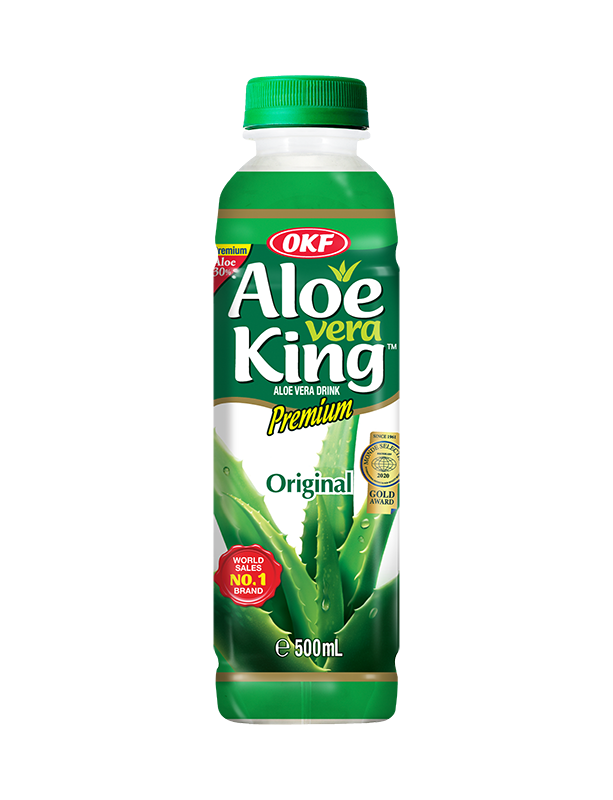 jus d'aloe vera 500ml