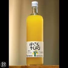 jus de Pomelo Hassaku 750ml