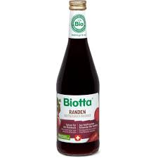 jus de betterave bio 50cl Biotta