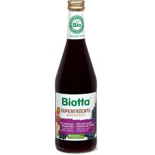 jus de cassis bio 50cl Biotta