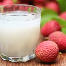 jus de lychee 1l