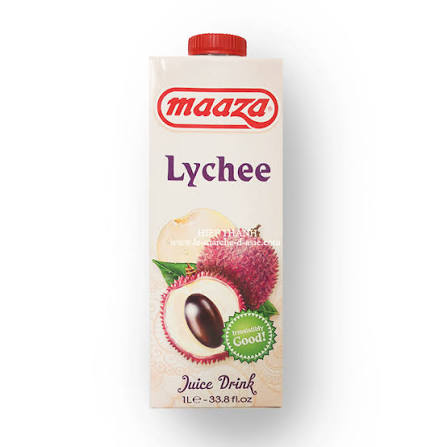 jus de lychee 1l