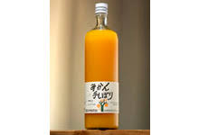 jus de mandarine Mikan 720ml