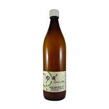 jus de yuzu 900ml