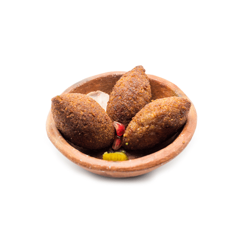 mezze LB kebbeh pomme de terre surgelé pce (50g)
