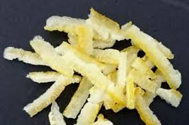 kizami yuzu surgelé 100g