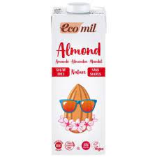 lait d'amande bio 1L