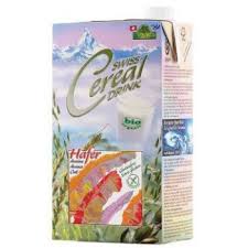 lait d'avoine bio 1L