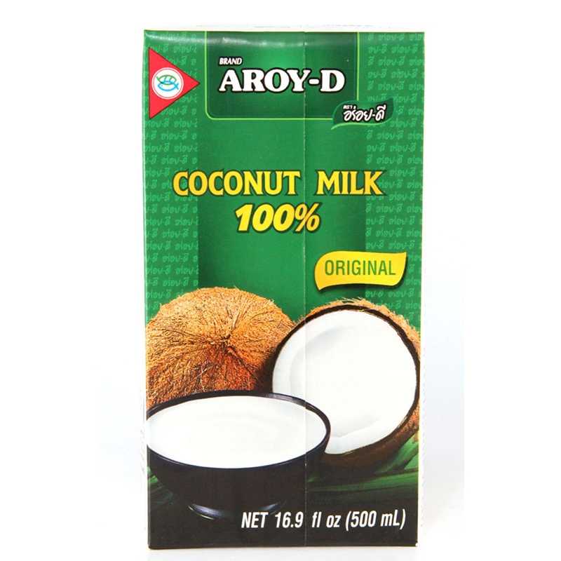 lait de coco 1L Aroy-D