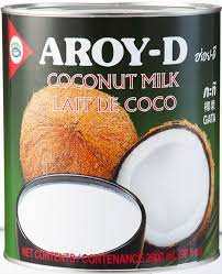 lait de coco 2.9L Aroy-D