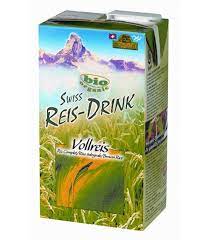 lait de riz bio 1L