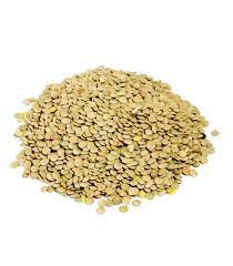 lentilles blondes 1kg