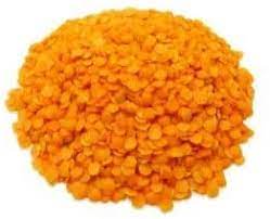 lentilles corail masoor daal 2kg