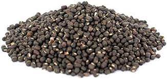 lentilles urid daal noires entières 2kg
