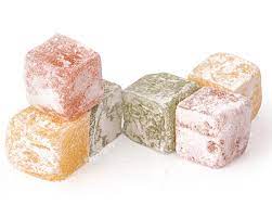 loukoums tricolore 1kg