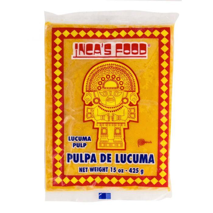 lucuma purée surgelé 500g