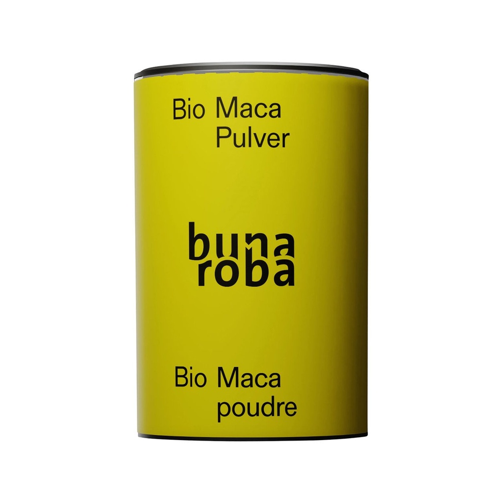 maca en poudre bio 175g