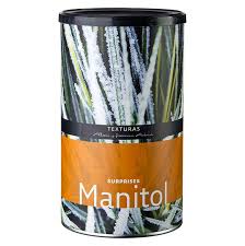 texturas manitol 700g