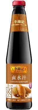 marinade chinoise 410ml LKK