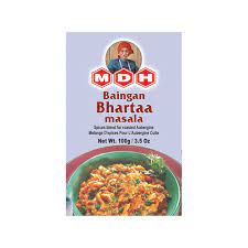 masala - baingan bharta masala 100g MDH