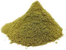 menthe séchée moulue 1kg