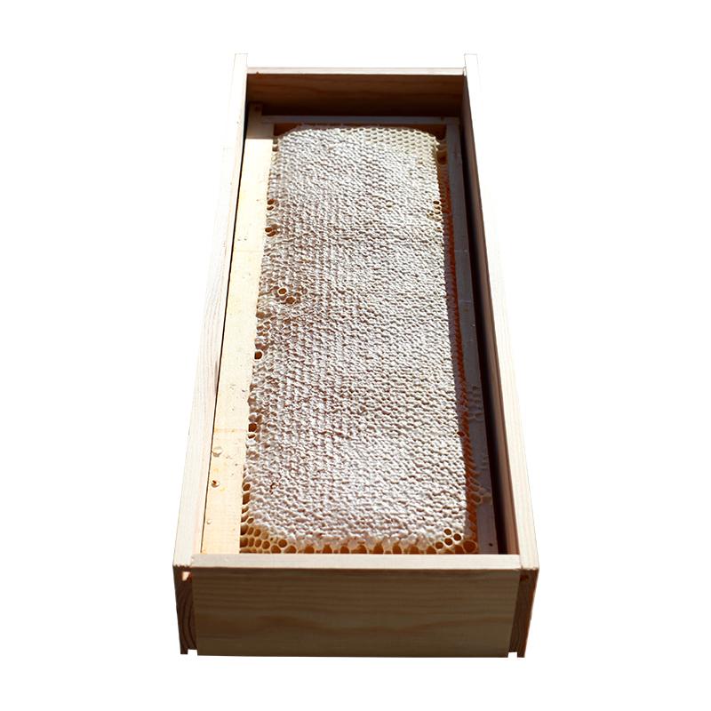 miel cadre en rayon (environ 3kg)