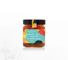 miel de sapin d'Arkadia 300g