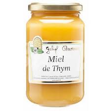 miel de thym 500g