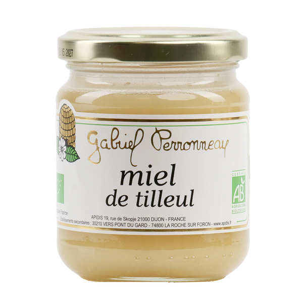 miel de tilleul 500g