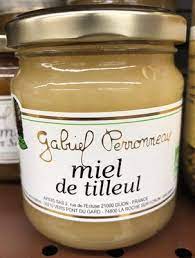 miel de tilleul 500g