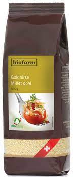 millet doré bio 500g
