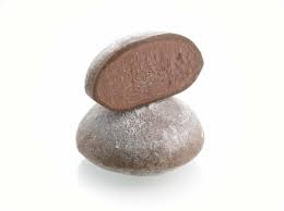 mochi glacé chocolat (6 pièces)