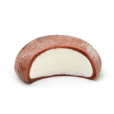 mochi glacé chocolat coco (6 pièces)