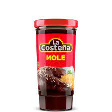 mole au chocolat 235g La Costeña