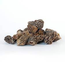 morilles sauvages verpe de bohème séchées 1kg