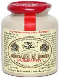 moutarde de Meaux 500g