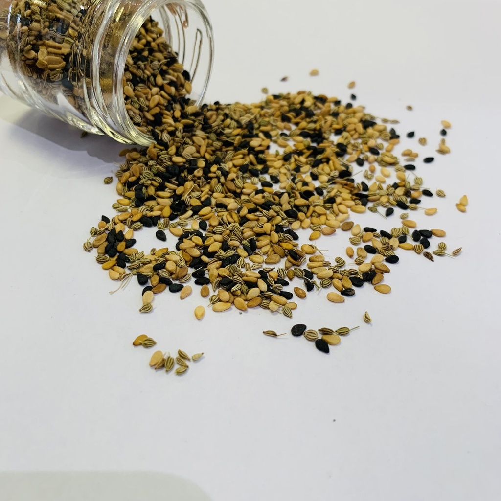 mélange de graines pour salade bio 300g