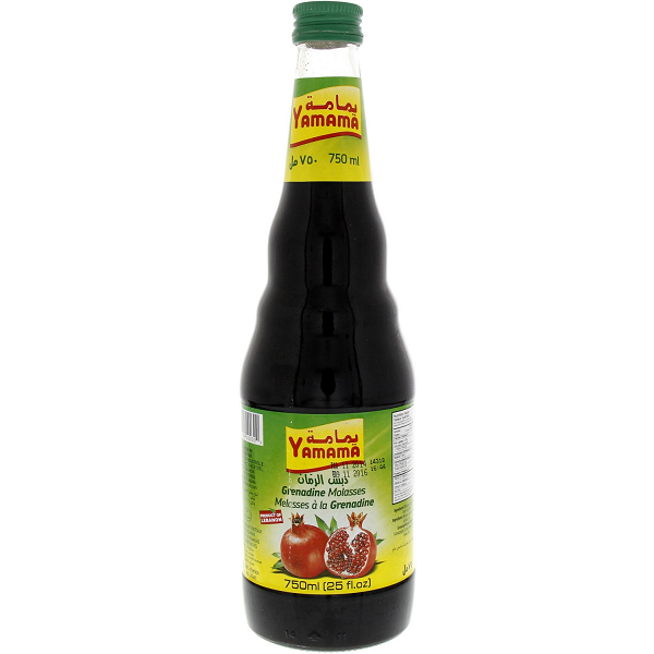 mélasse de grenade 750ml Yamama