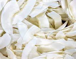 noix de coco lamelles grosses bio 1kg