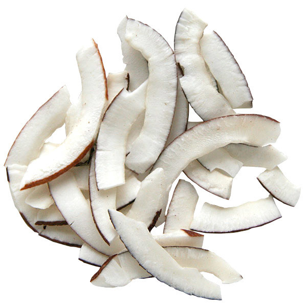 noix de coco lamelles grosses bio 1kg